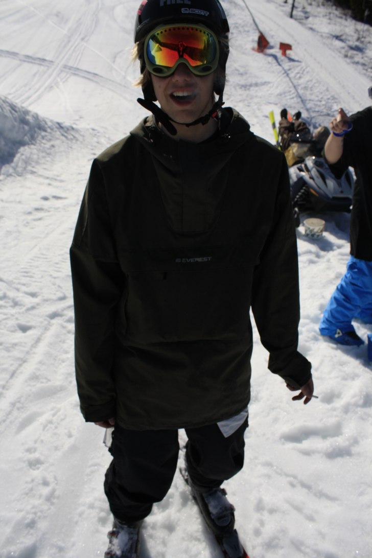 Jag!. Foto: Kim Westberg. Åkare: Viktor A.