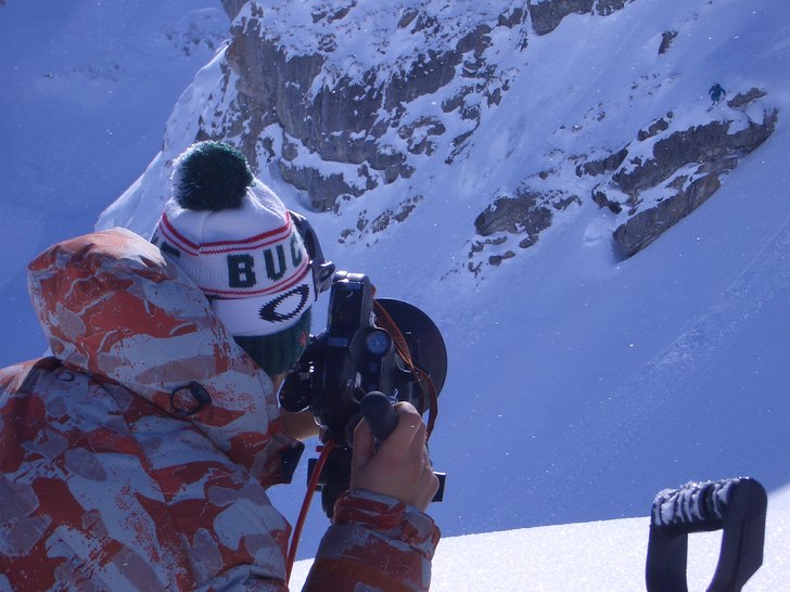 Foto: Nico Zazek. Åkare: niklas Karlstrom.