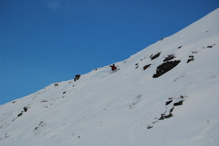 Foto: Lars. Åkare: Magnus Gustavsson.