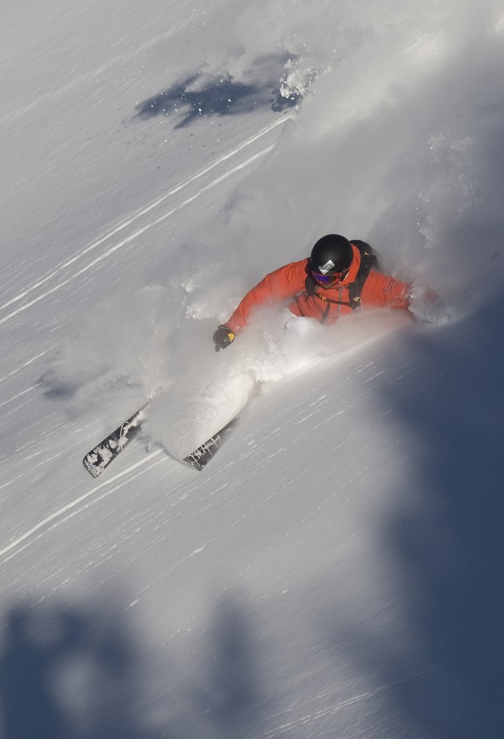 Foto: Trond Aalde. Åkare: Daniel Olsson.