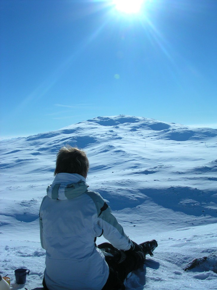 Ett exempel på det perfekta livet . Foto: Eleenaaa. Åkare: Karin.