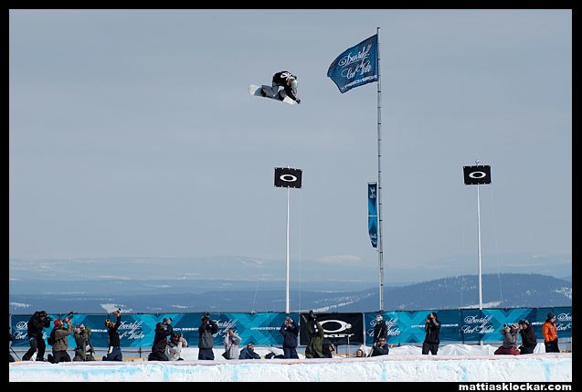 Foto: Mattias Klockar. Åkare: Terje Haakonsen.