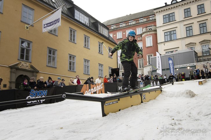 Winter Show i Kungsträdgården 2014.. Foto: Hedda Berander.