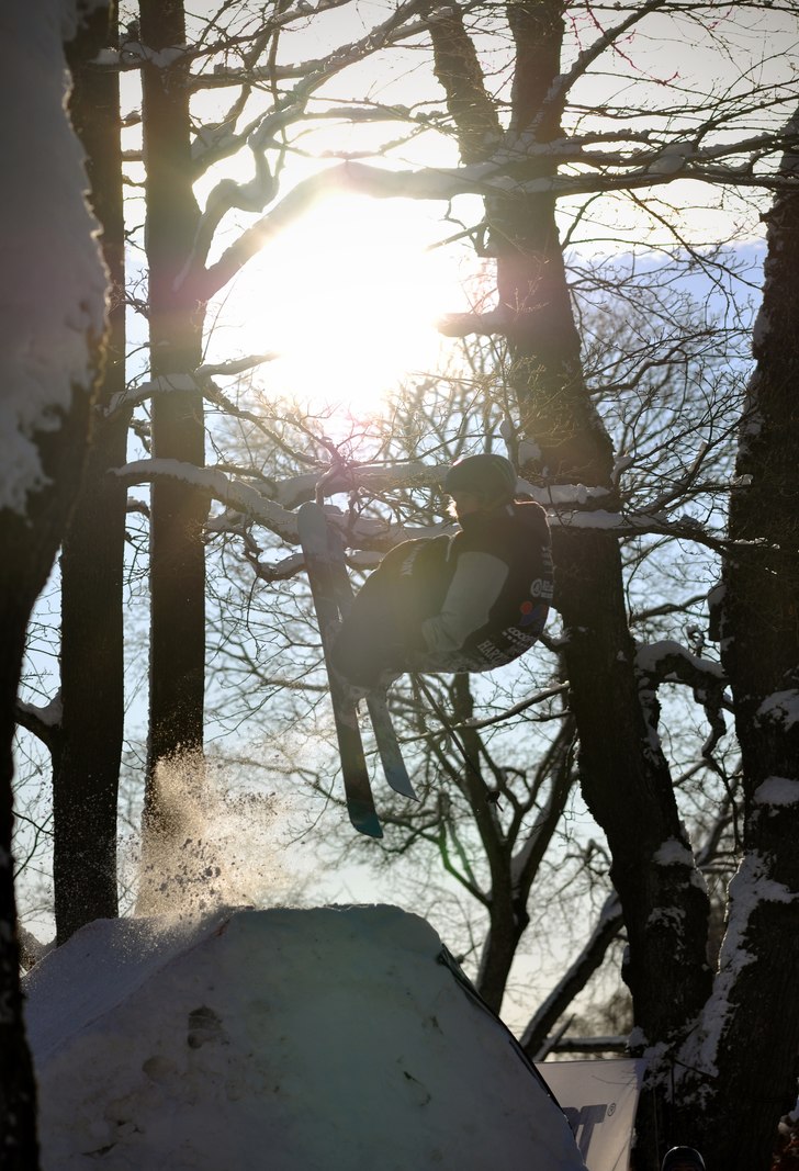 Backyard Dreamday. Foto: Theresé Karlsson.