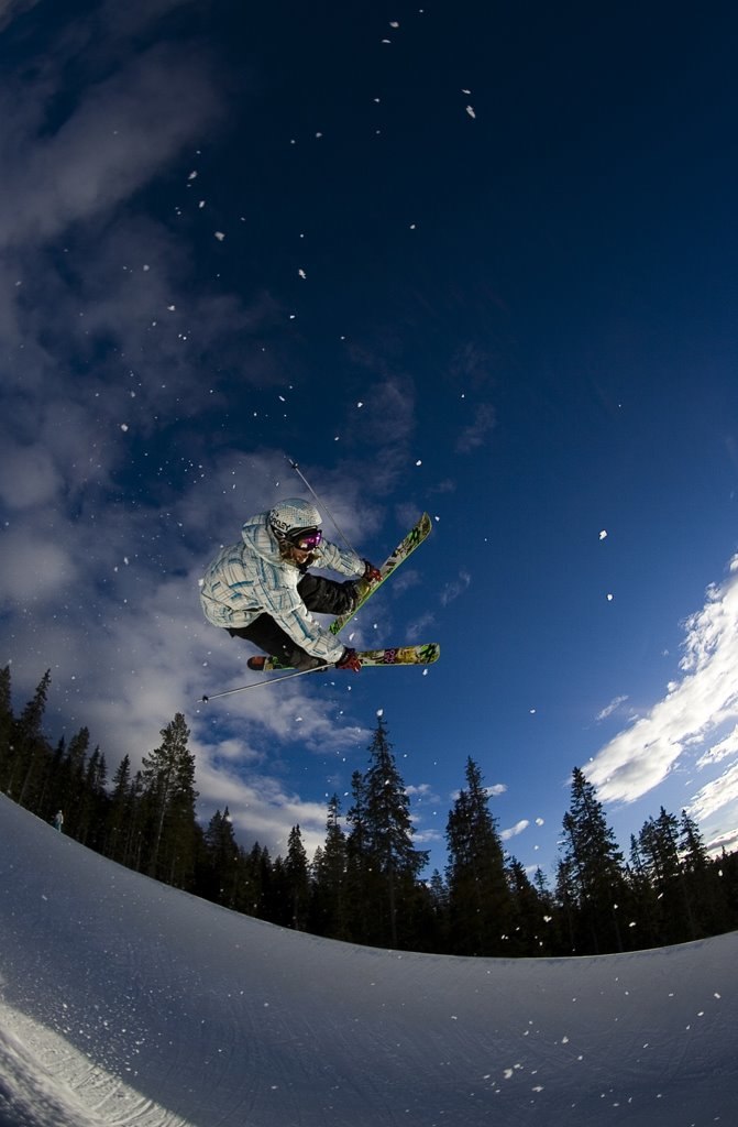 en dag då Kläppens pipe var hur skön som helst!. Foto: Nicke jacobsson. Åkare: Niklas granlund.