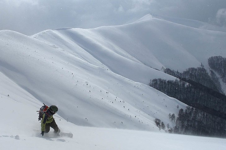 Foto: Tomek Debiec. Åkare: Maciek Leszczynski.