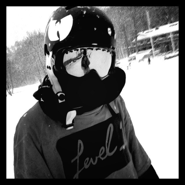 Foto: simon eliasson. Åkare: adrian brännstam.