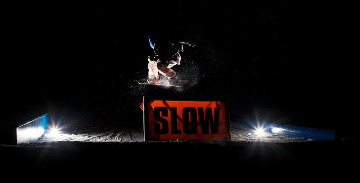 Foto: Gustav Ohlsson. Åkare: Chris Bradley.