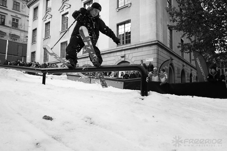 Winter Show i Kungsträdgården 2014.. Foto: Hedda Berander.