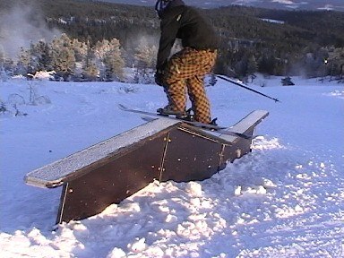 Foto: Jimmy dickson. Åkare: Anders Berntsson.