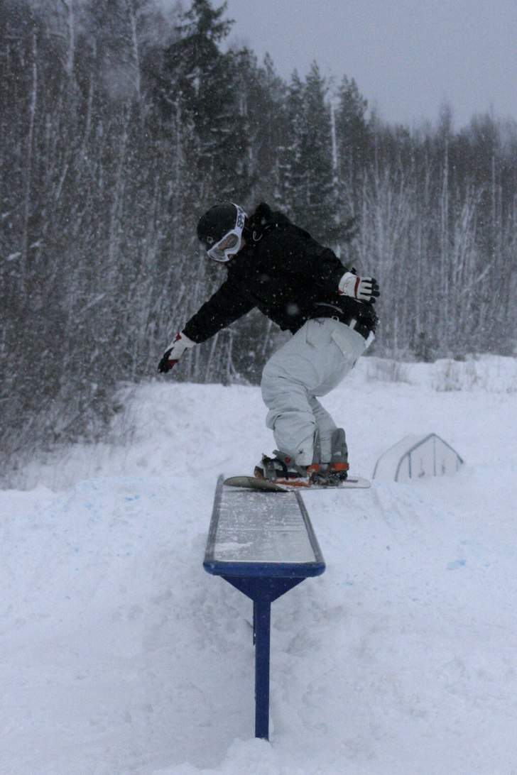 Foto: Fredrik. Åkare: Sandra Strömberg.