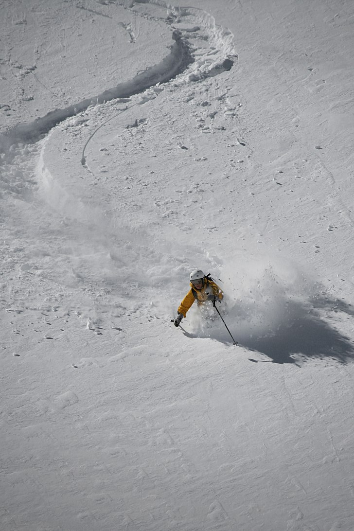 Foto: Eric Tengstrand. Åkare: Klara Brogren.