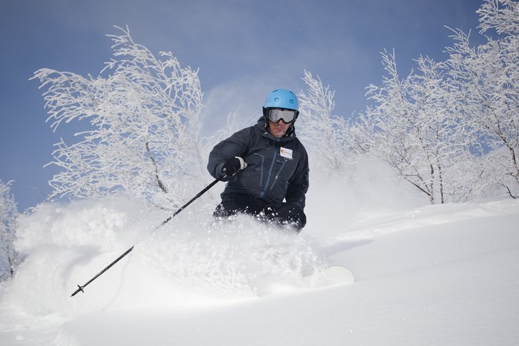 Foto: Juliana Yondt. Åkare: David Wembrand.