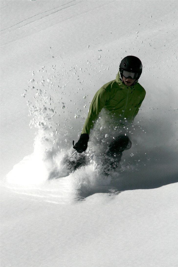 Foto: Christoffer Engström. Åkare: Jonathan Ekström.