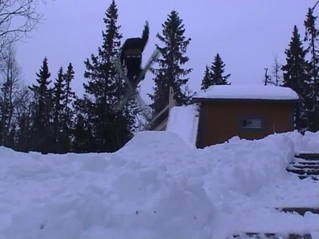 360 toxic, dålig bild o dålig grab men ändå:). Foto: august djuphammar. Åkare: Felix djuphammar.