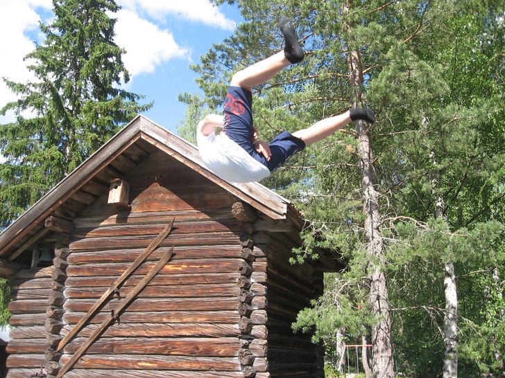 voolting. Foto: Etix Norberg. Åkare: YMpeN Bryngelsson.