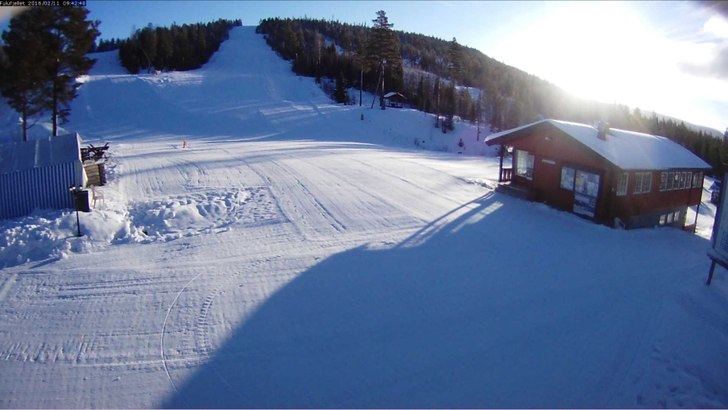 Akebakken åpner
Nå åpner vi alle bakker og
ake.