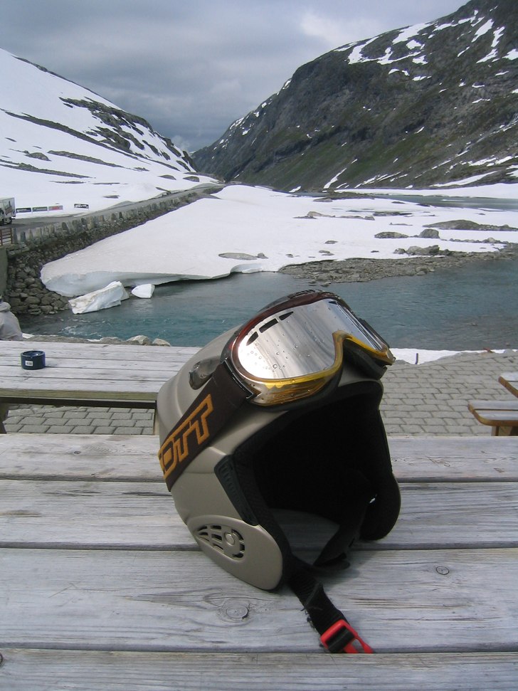 Foto: Johan Sköld. Åkare: Sofia Sköld.