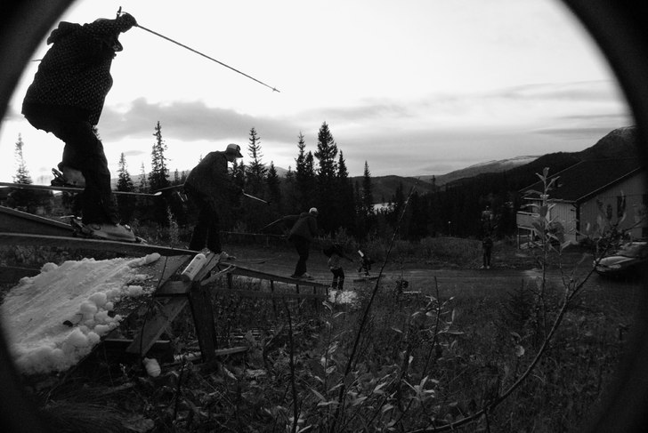 Foto: Stefan Persson. Åkare: Emil Eriksson.