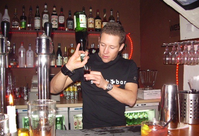 Foto: nån gäst. Åkare: nille.