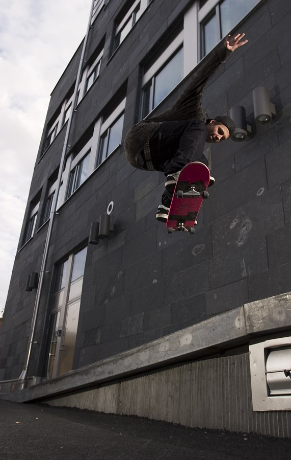 brother in action!. Foto: Lucas Nilsson. Åkare: Oskar pettersson.