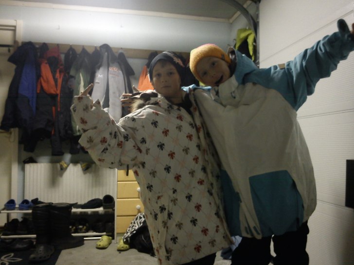 stora jackor. Foto: jens vikman. Åkare: jens vikman.