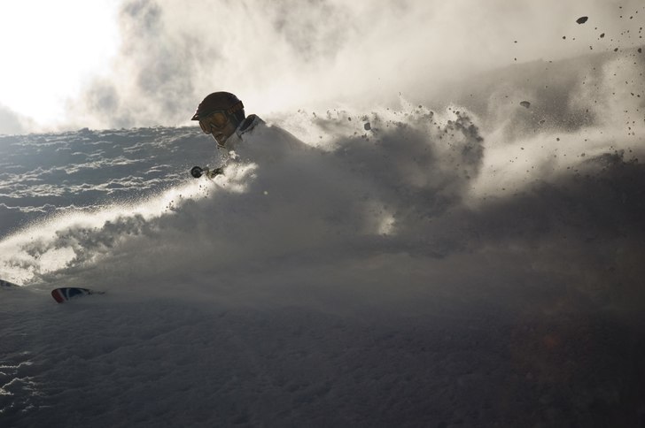 fluff fluff. Foto: Göran Månsson. Åkare: Even.