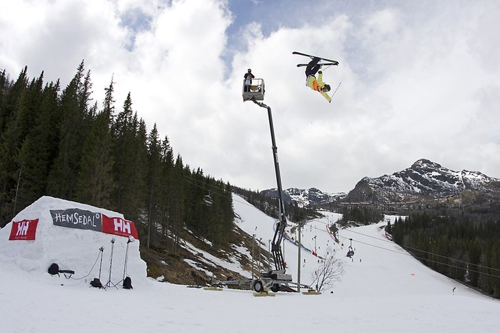 Foto: Kalle Hägglund.