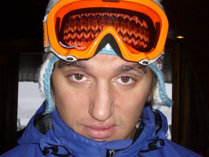 Foto: Stefan Johansson?. Åkare: Edmund Arnander!.