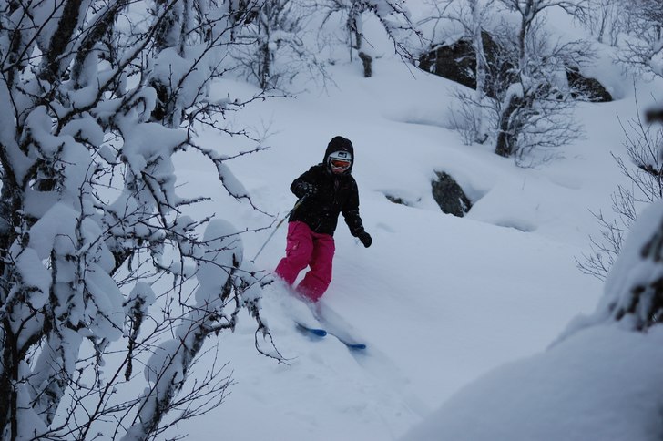 Foto: Amanda Borg. Åkare: Anna Borg.