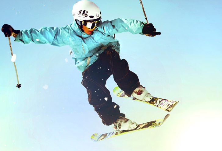 Freeride, Dag 1. Foto: Anna Kristinsdóttir.