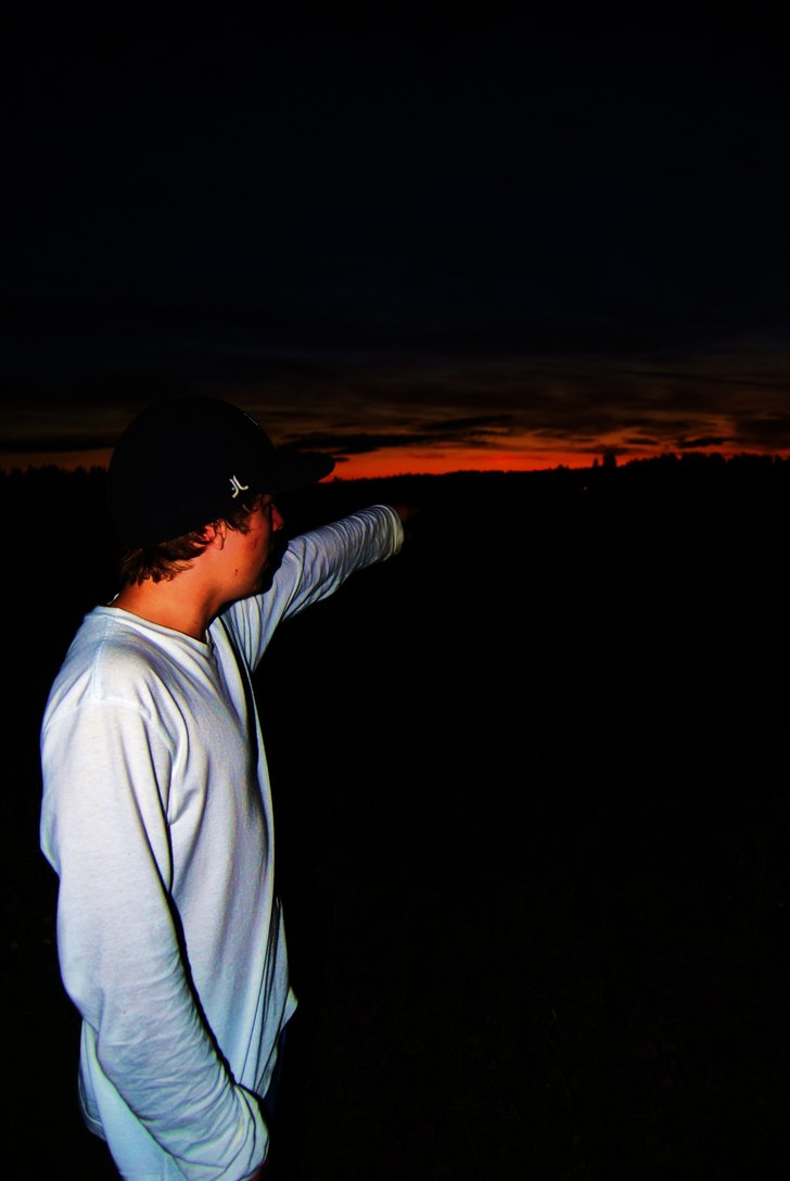 Foto: Tommie Johansson. Åkare: Jesper Carlqvist.