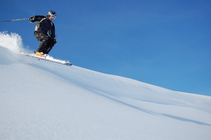 Lössnö och mys. Foto: Ylva Johansson. Åkare: Tomas Blomberg.