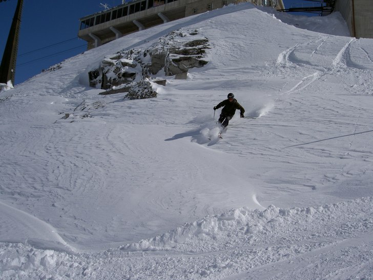 Foto: magnus hallberg. Åkare: magnus carlsson.