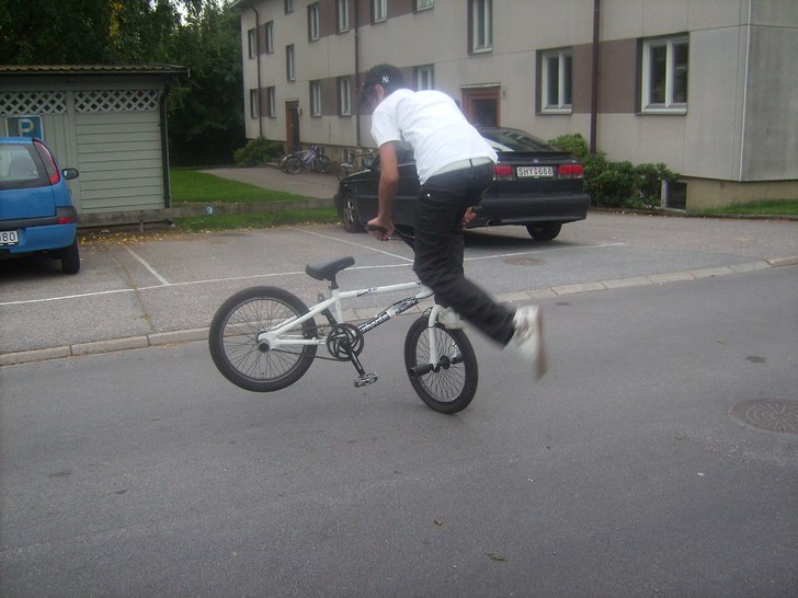 Foto: Eva-Lotta Widen. Åkare: Joseph Jansson.