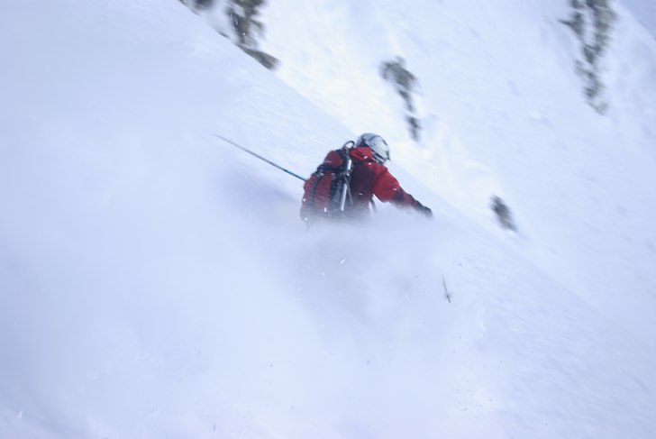 Foto: Anna Sylvan. Åkare: Christopher Puterman.