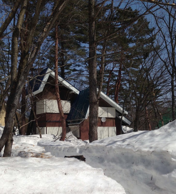 Welcome to Wasabi Chalet.

An ideal getaway to e.