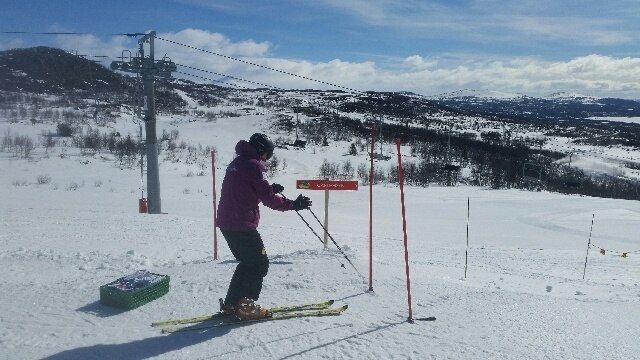 Beitostølen skiheiser
Velkommen til Beitostølen.