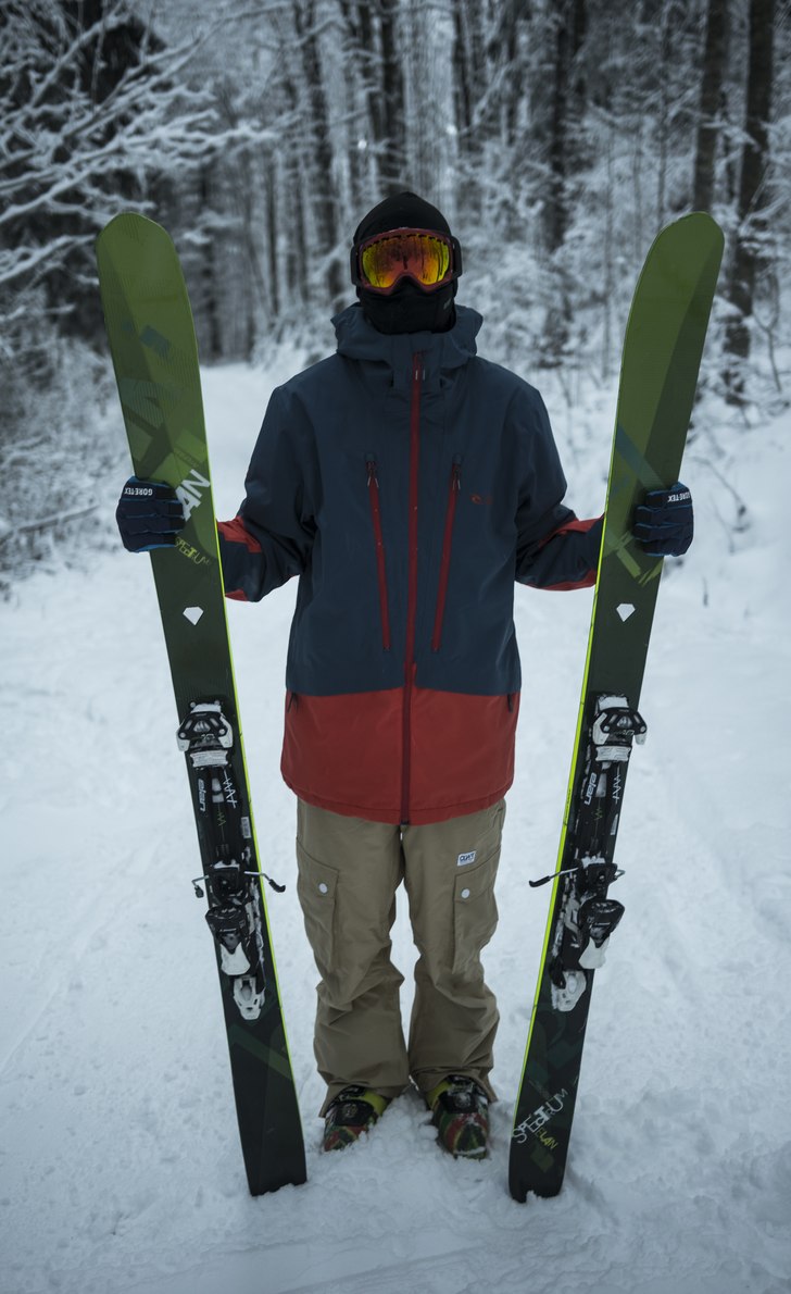 Säsongspremiär + photoshoot på billingen. Foto: Elias Lundh. Åkare: Simon Lundh.