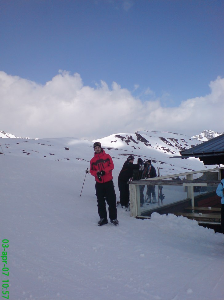 Foto: Stefan Westher. Åkare: Tommy Westher.