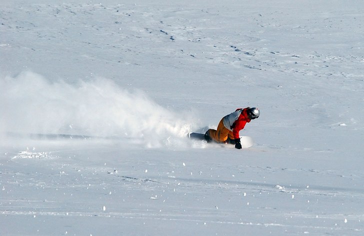 Foto: Johan Weimer. Åkare: Johanna Gardeström.