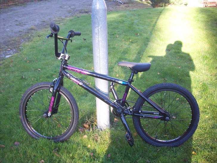 min wtp nova 08. Foto: jag. Åkare: jag.