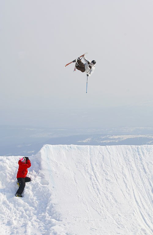 Foto: Jesper Molin. Åkare: Oscar Harlaut.