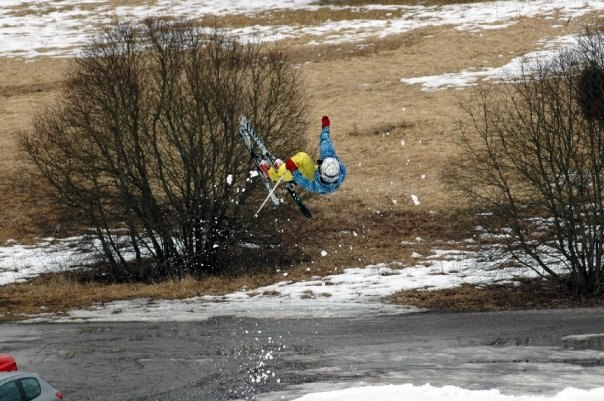 cork 7 =). Foto: Vet ej.. Åkare: Simon Smith.