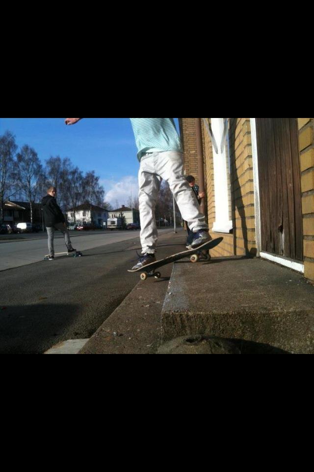 Foto: Philip Erledal. Åkare: Tobbias Gyllensvan.