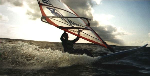 Foto: Jörgen Nilsson. Åkare: Joakim Westerberg.