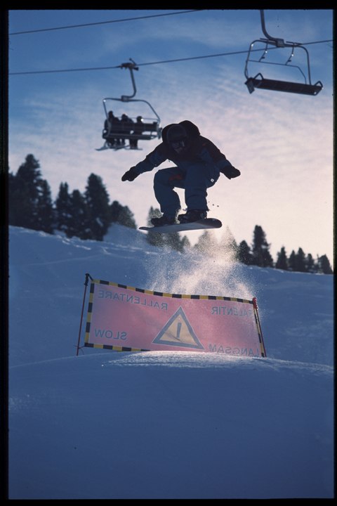 Foto: James Bryant. Åkare: Jonas.