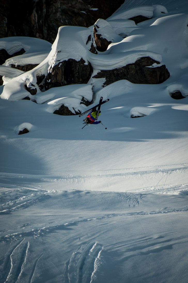 Foto: David Carlier. Åkare: Greg Lindsey.