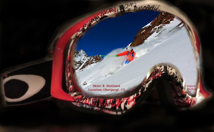 Grym snö inget folk!...Obergurgl levererar!.