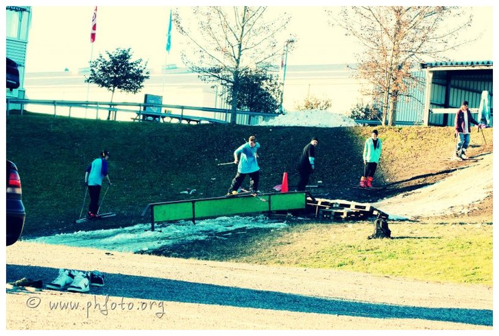 Foto: Patrik Häggqvist. Åkare: Jerry Lagerlund.